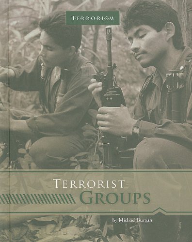Terrorist Groups (Terrorism) by Michael Burgan