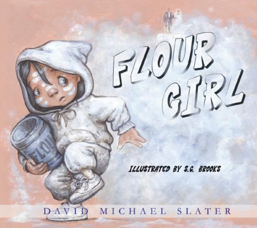 Flour Girl (Missy Swiss & More) by David Michael Slater
