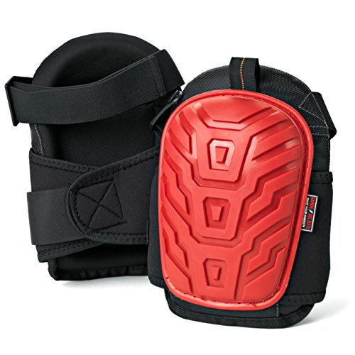 Algopix Similar Product 20 - SAVE YOUR KNEES  Gel Elite Knee Pads
