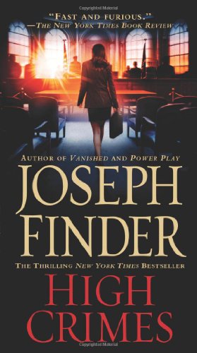 High Crimes by Joseph Finder