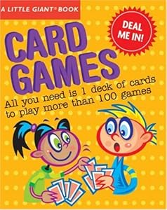 A Little Giant Book: Card Games (Little Giant Books)