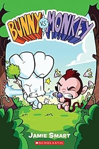 Bunny vs. Monkey