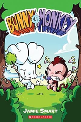 Bunny vs. Monkey