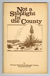 Not A Stoplight In The County