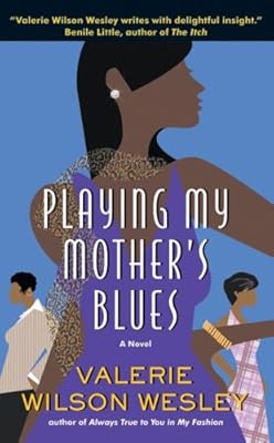Playing My Mother's Blues