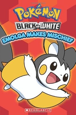 Emolga Makes Mischief