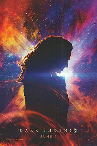 Algopix Similar Product 17 - Xmen Dark Phoenix  Authentic