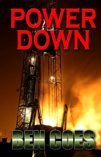 Power Down by Ben Coes