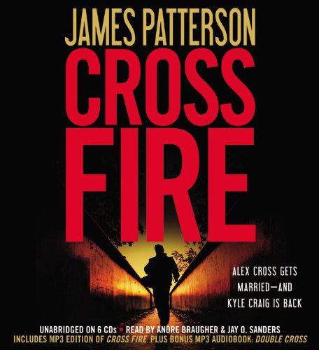 Cross Fire by James Patterson