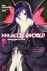 Accel World, Vol. 1: Kuroyukihime's Return