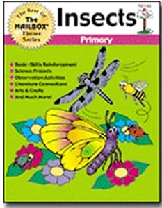 Insects by editors, Karen A Brudnak, Kimberly Fields, Sharon Murphy