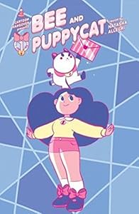 Bee & PuppyCat Vol 1 by Natasha Allegri