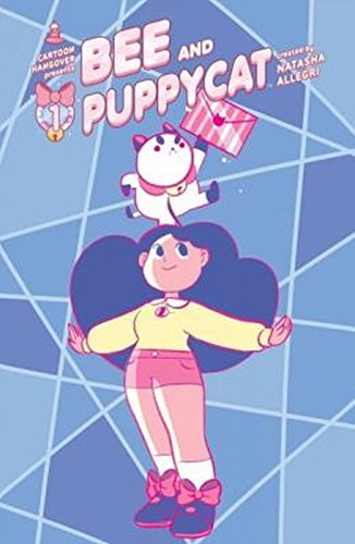 Bee & PuppyCat Vol 1 by Natasha Allegri