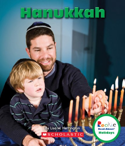 Hanukkah by Lisa M. Herrington