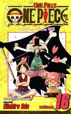 One Piece, Vol. 16: Carrying On His Will