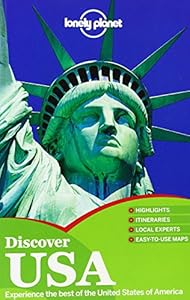 Lonely Planet Discover USA