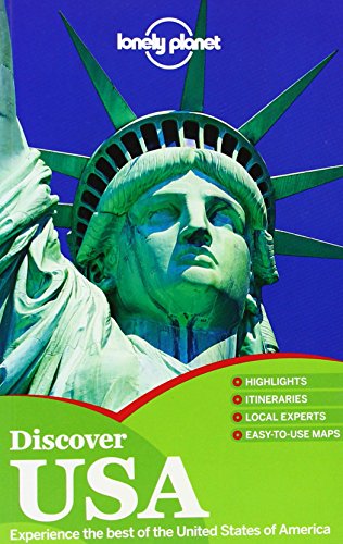 Lonely Planet Discover USA by Regis St Louis