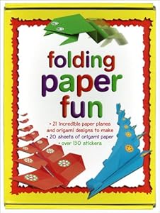 Folding Paper Fun