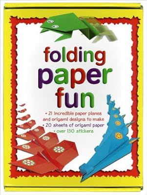 Folding Paper Fun