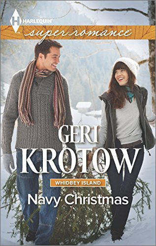 Navy Christmas by Geri Krotow
