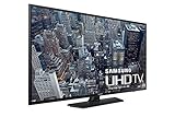 Samsung UN40JU6400 / UN40JU640D 40-Inch 4K Ultra HD Smart LED TV (Certified Refurbished)