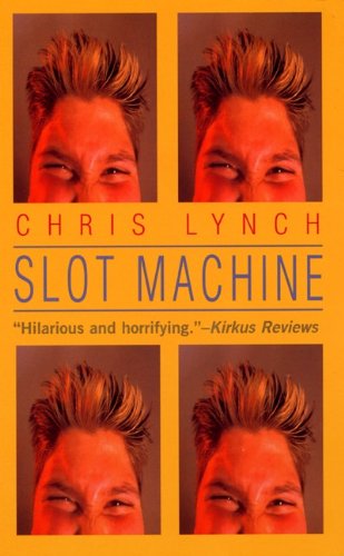 Slot machine by Chris Lynch