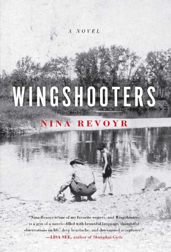 Wingshooters by Susan Straight