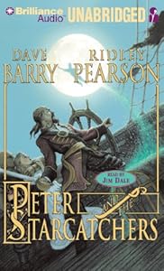 Peter and the Starcatchers