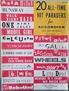 20 All-Time Hit Paraders for Accordion No. 40
