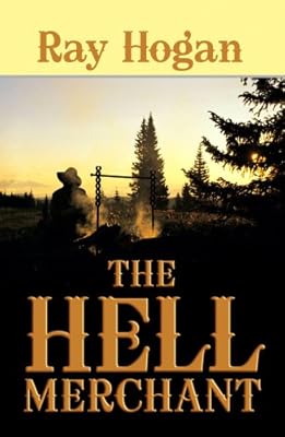 The Hell Merchant (Center Point Premier Western (Large Print))