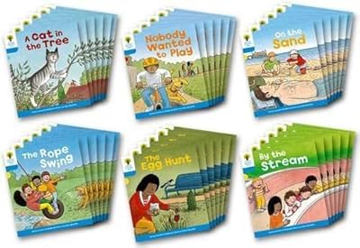Oxford Reading Tree: Stage 3: Stories: Class Pack of 36