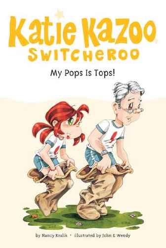 My Pops Is Tops! #25 by Nancy E. Krulik  ,
