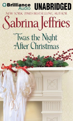 'Twas the Night After Christmas by Sabrina Jeffries
