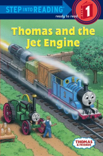 Thomas and Friends: Thomas and the Jet Engine by R. Schuyler Hooke