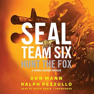 Hunt the Fox: A Thomas Crocker Thriller