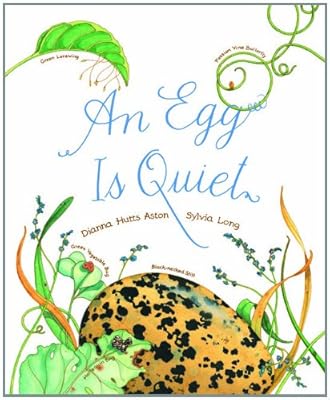 An Egg Is Quiet