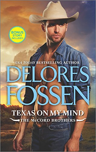 Texas on my mind by Delores Fossen