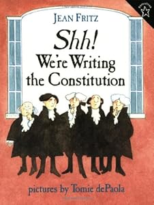 Can't you make them behave, King George?