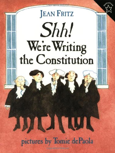 Can't you make them behave, King George? by Jean Fritz