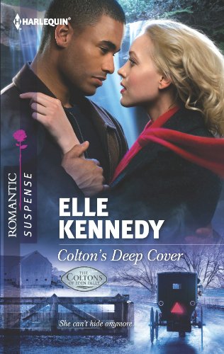 Colton's Deep Cover (The Coltons of Eden Falls) by Elle Kennedy