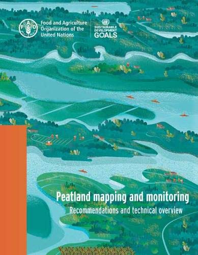 Peatlands mapping and monitoring by unknown author