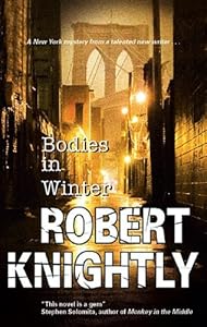 Bodies in Winter (Corbin and Bentibi Mystery)