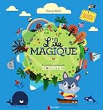 L\'Ile Magique - la Grande Aventure de Loustic par Billet Marion