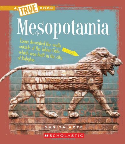 Mesopotamia by Sunita Apte