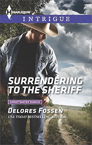 Surrendering to the Sheriff by Delores Fossen