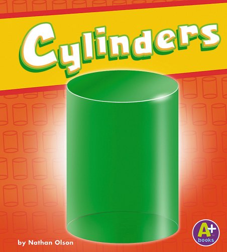 Cylinders (3-D Shapes (A+)) by Nathan