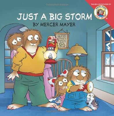 Little Critter: Just a Big Storm