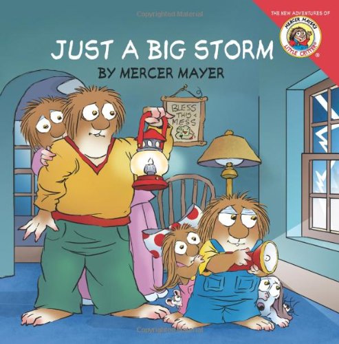 Little Critter: Just a Big Storm by Mercer Mayer