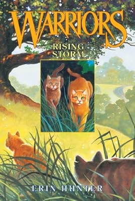 Warriors #4: Rising Storm