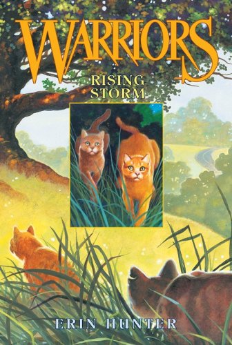 Warriors #4: Rising Storm by Erin Hunter